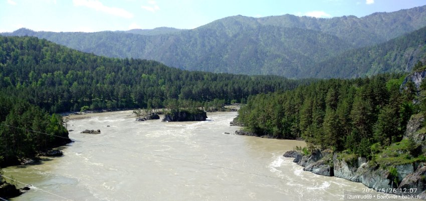 Волшебный Алтай. Часть 2 — Туризм и путешествия: фотоотчеты из поездок
