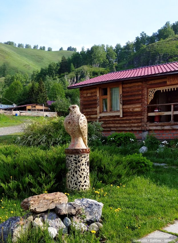 Волшебный Алтай. Часть 2 — Туризм и путешествия: фотоотчеты из поездок