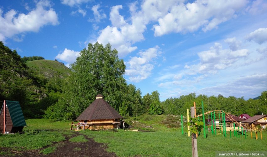 Волшебный Алтай. Часть 2 — Туризм и путешествия: фотоотчеты из поездок