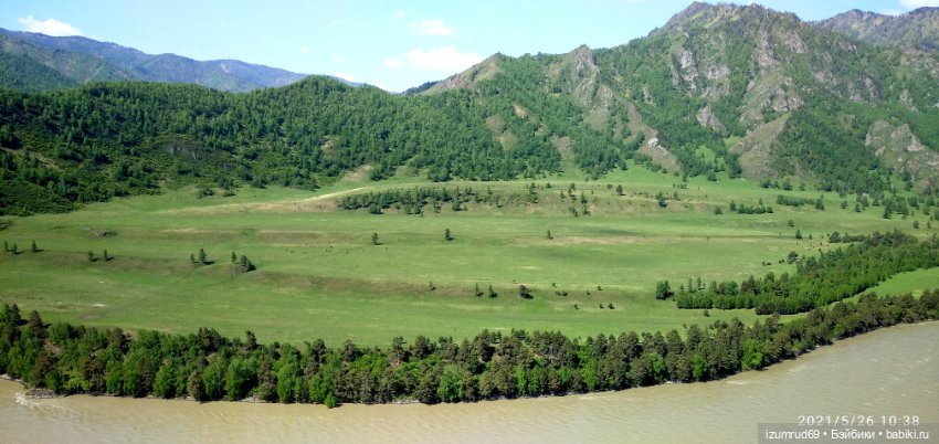 Волшебный Алтай. Часть 2 — Туризм и путешествия: фотоотчеты из поездок