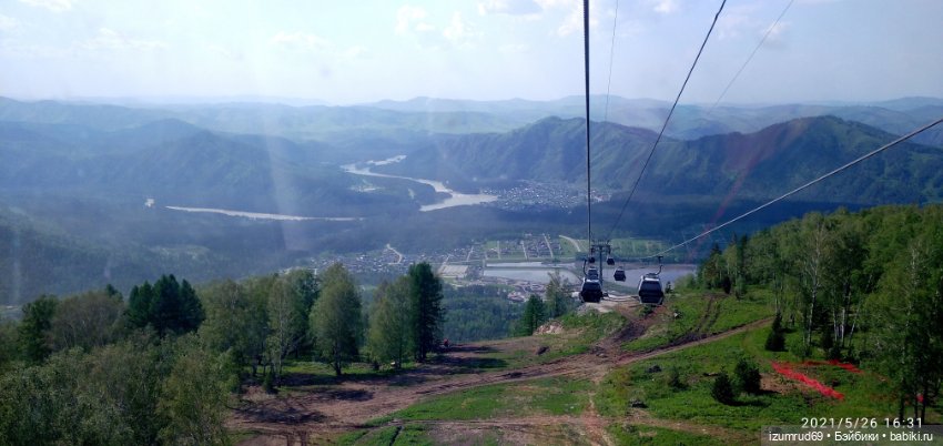 Волшебный Алтай. Часть 2 — Туризм и путешествия: фотоотчеты из поездок