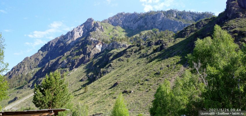 Волшебный Алтай. Часть 2 — Туризм и путешествия: фотоотчеты из поездок (фото 2)