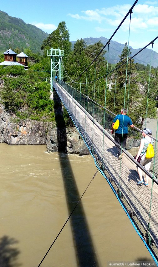 Волшебный Алтай. Часть 2 — Туризм и путешествия: фотоотчеты из поездок