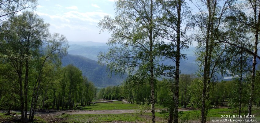 Волшебный Алтай. Часть 2 — Туризм и путешествия: фотоотчеты из поездок