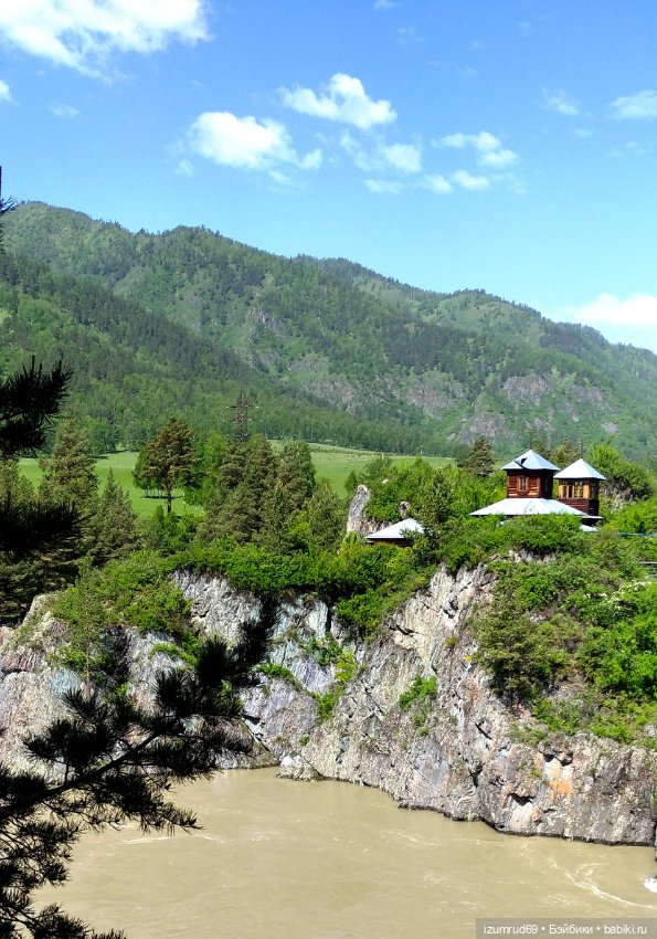 Волшебный Алтай. Часть 2 — Туризм и путешествия: фотоотчеты из поездок