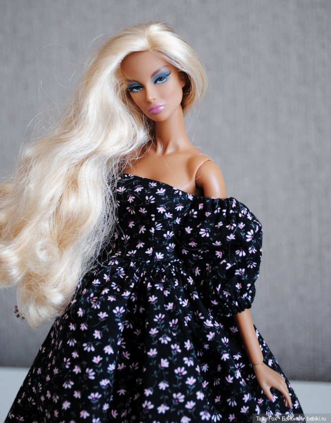 Новая кукла в коллекции - Integrity Toys Fashion Royalty Dania Zarr Irresistible (фото 9)
