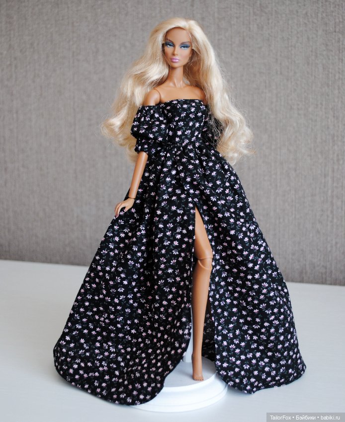 Новая кукла в коллекции - Integrity Toys Fashion Royalty Dania Zarr Irresistible (фото 4)