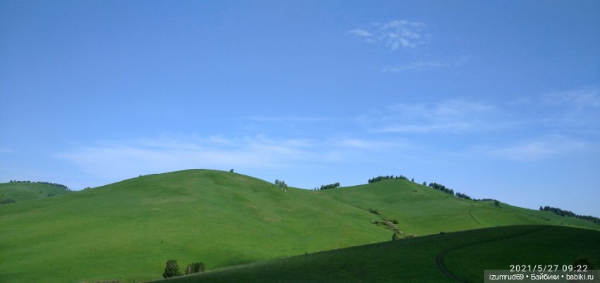 Волшебный Алтай. Часть 4 — Туризм и путешествия: фотоотчеты из поездок