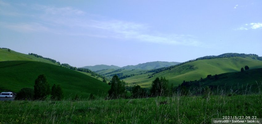 Волшебный Алтай. Часть 4 — Туризм и путешествия: фотоотчеты из поездок