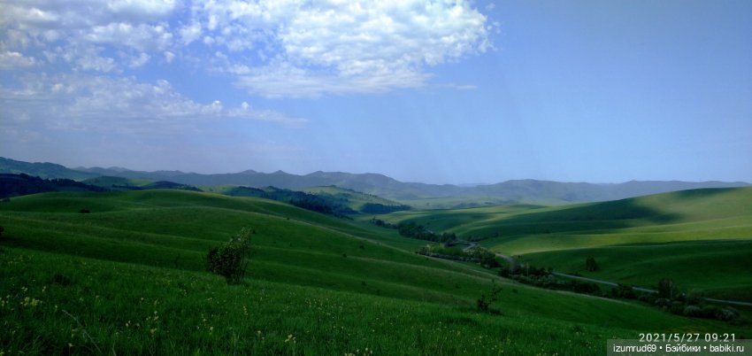 Волшебный Алтай. Часть 4 — Туризм и путешествия: фотоотчеты из поездок (фото 9)