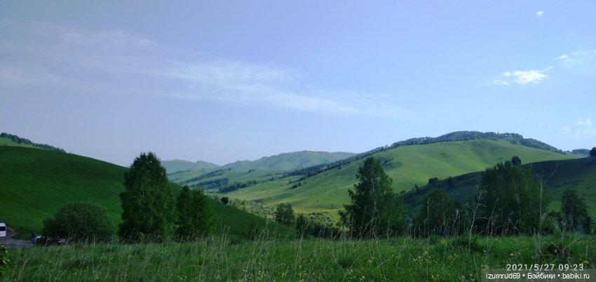 Волшебный Алтай. Часть 4 — Туризм и путешествия: фотоотчеты из поездок