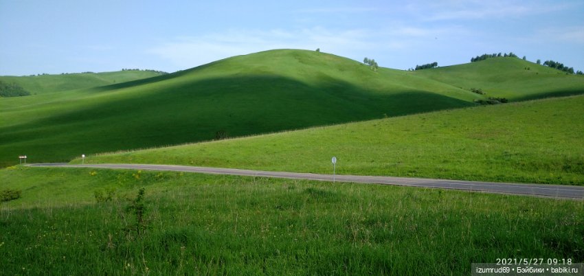 Волшебный Алтай. Часть 4 — Туризм и путешествия: фотоотчеты из поездок (фото 8)