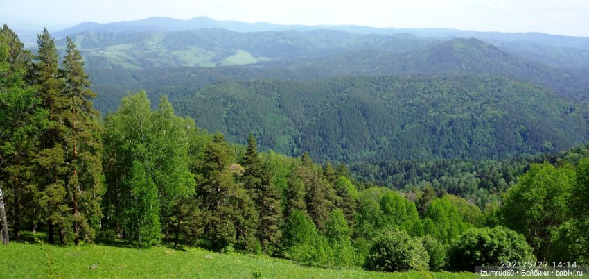 Волшебный Алтай. Часть 4 — Туризм и путешествия: фотоотчеты из поездок