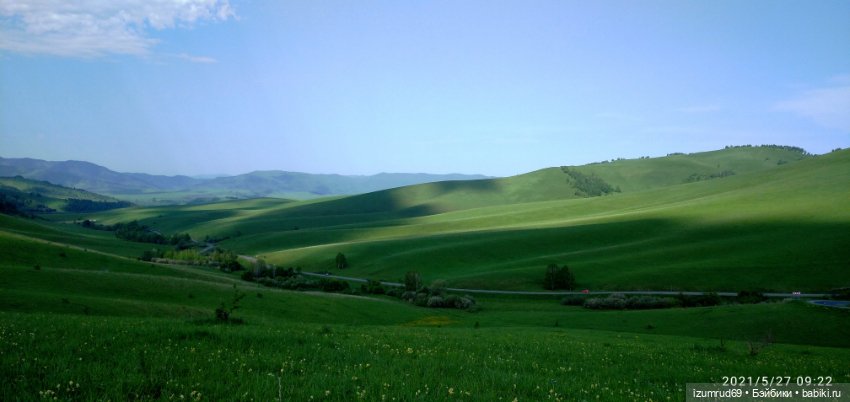 Волшебный Алтай. Часть 4 — Туризм и путешествия: фотоотчеты из поездок (фото 10)