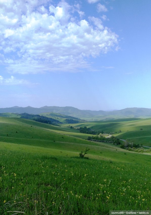 Волшебный Алтай. Часть 4 — Туризм и путешествия: фотоотчеты из поездок