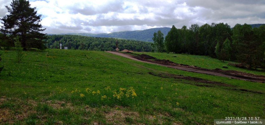Волшебный Алтай. Часть 5 — Туризм и путешествия: фотоотчеты из поездок (фото 4)