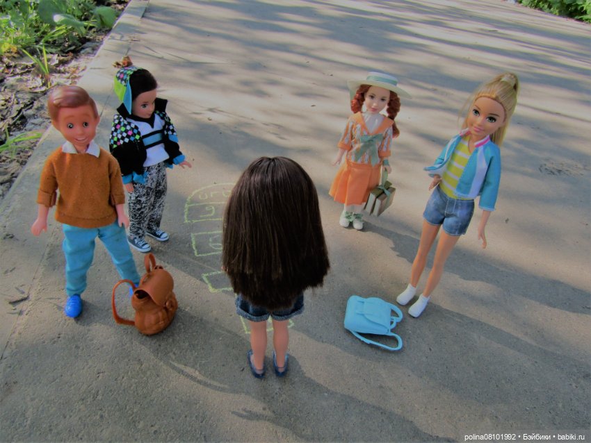 Дворовые приключения — Болталка и разговоры обо всем: жизнь