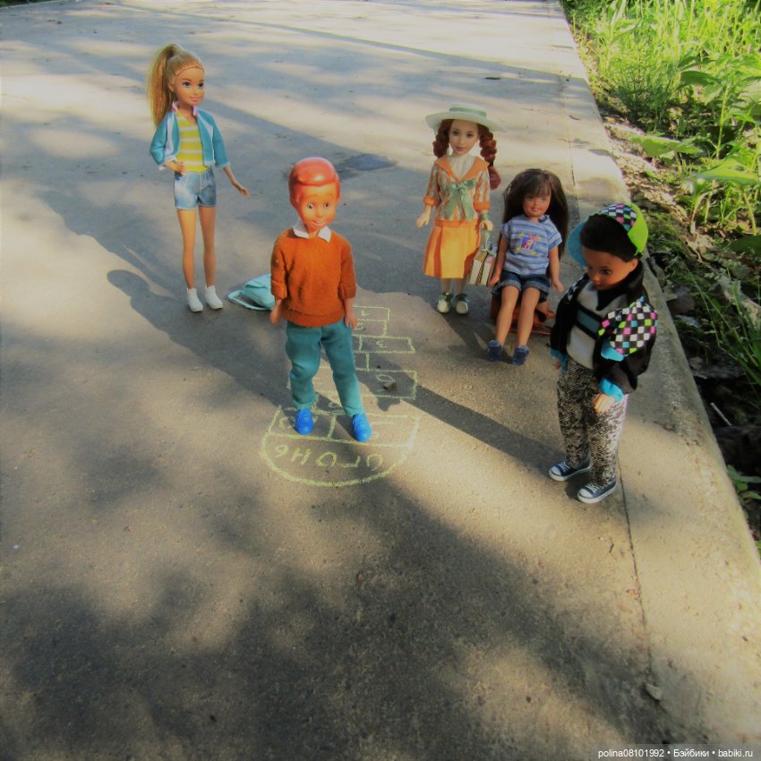 Дворовые приключения — Болталка и разговоры обо всем: жизнь (фото 3)