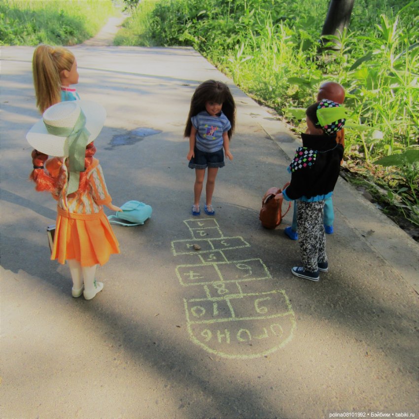 Дворовые приключения — Болталка и разговоры обо всем: жизнь (фото 2)