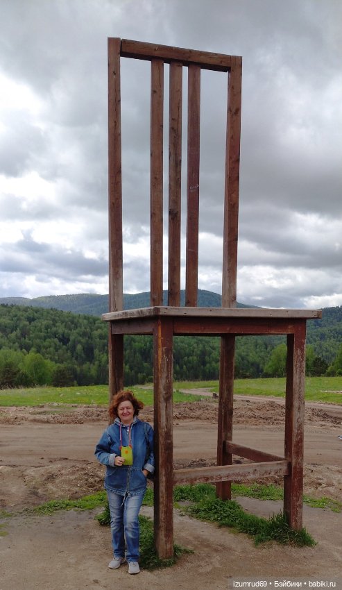 Волшебный Алтай. Часть 5 — Туризм и путешествия: фотоотчеты из поездок (фото 6)