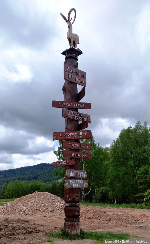 Волшебный Алтай. Часть 5 — Туризм и путешествия: фотоотчеты из поездок (фото 7)