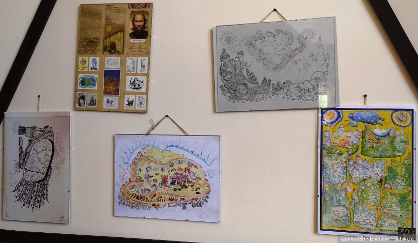 Волшебный Алтай. Часть 6. Художник Таракай (фото 7)