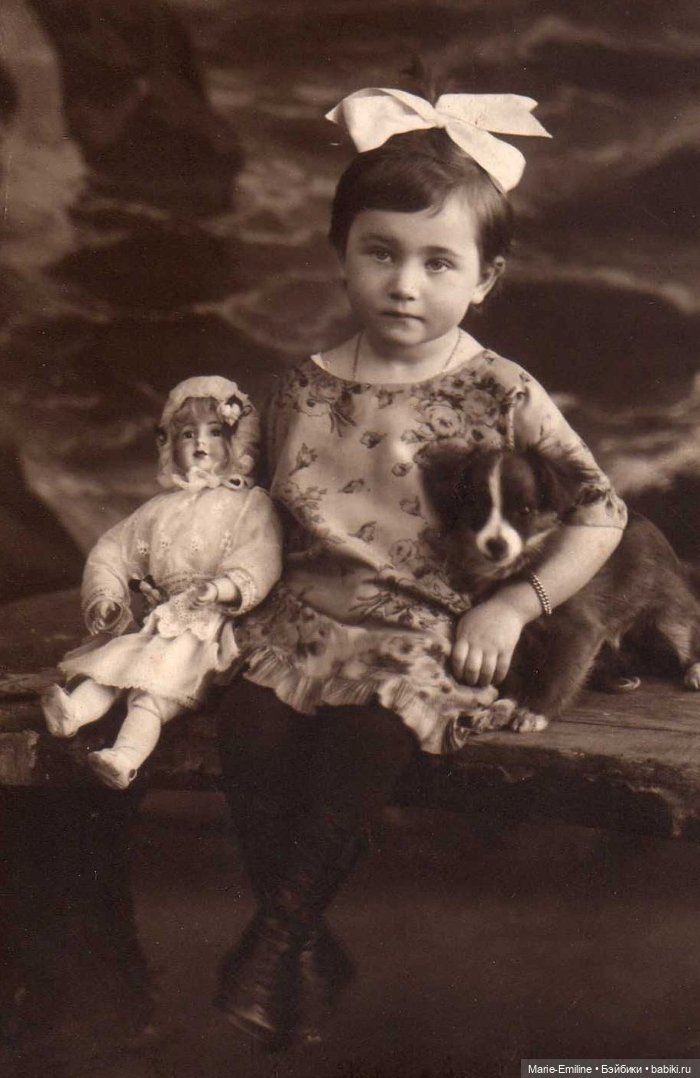 Детские образы из прошлого (фото 5)