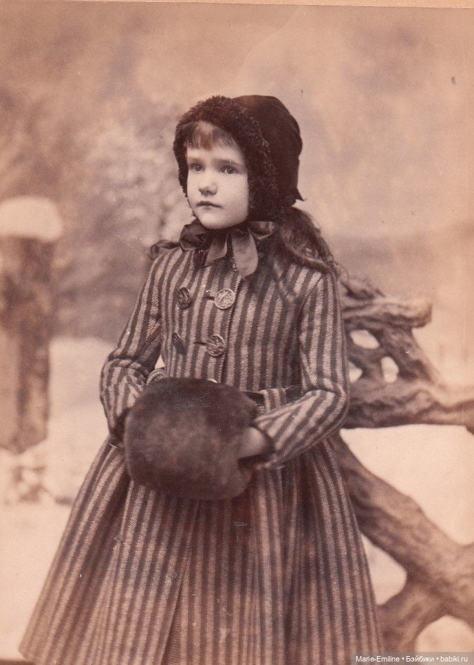 Детские образы из прошлого (фото 7)