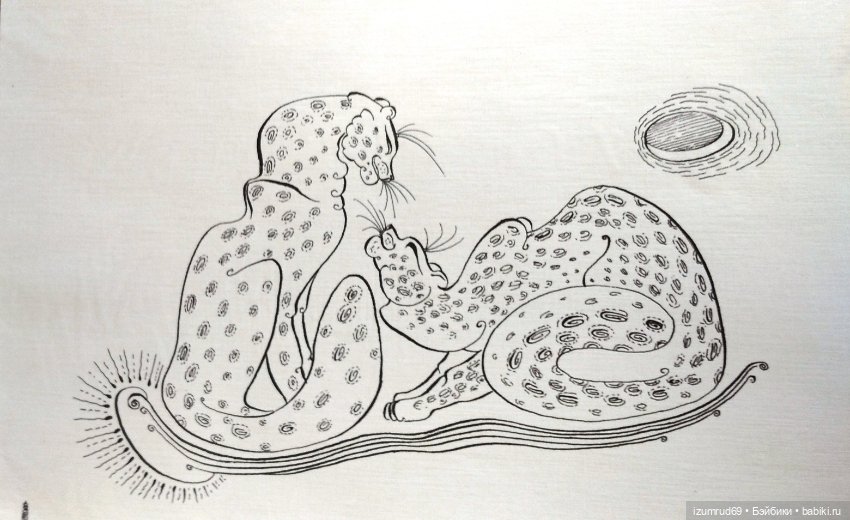 Волшебный Алтай. Часть 6. Художник Таракай