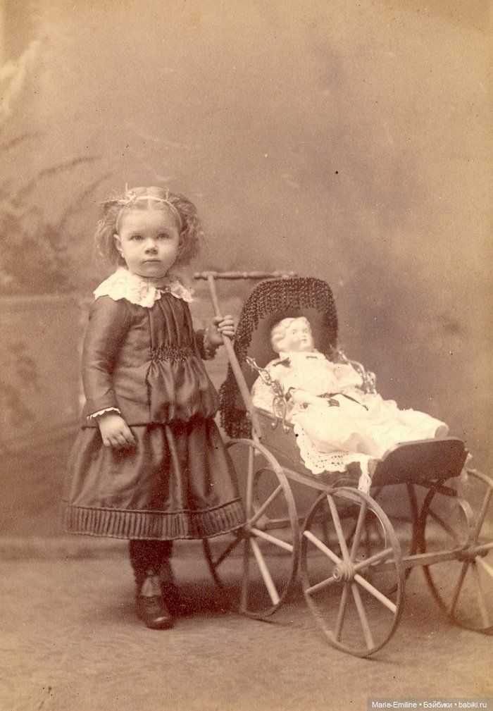 Детские образы из прошлого (фото 3)