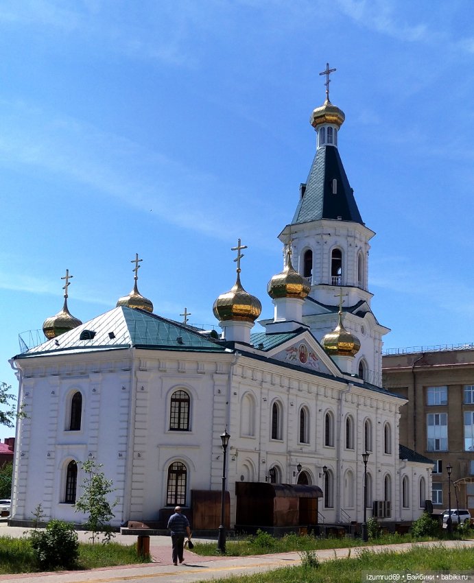 Волшебный Алтай. Часть 5 — Туризм и путешествия: фотоотчеты из поездок