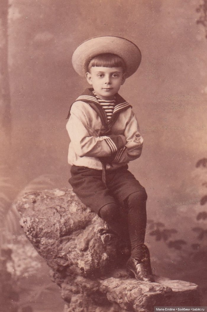 Детские образы из прошлого (фото 4)