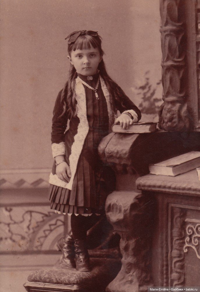 Детские образы из прошлого (фото 6)