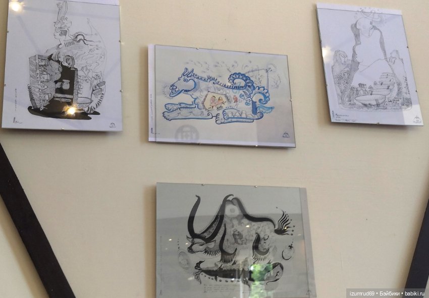 Волшебный Алтай. Часть 6. Художник Таракай (фото 6)