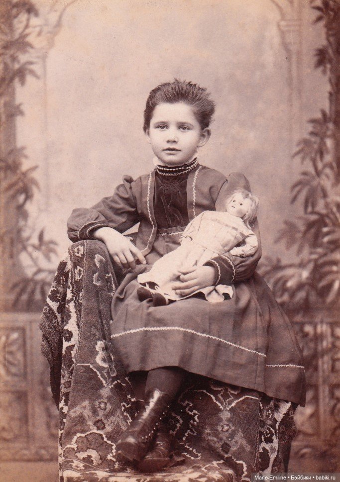 Детские образы из прошлого (фото 9)