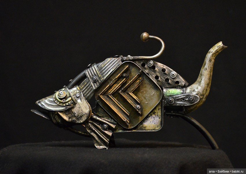 Скреп-арт от Татьяны Шубиной (фото 5)