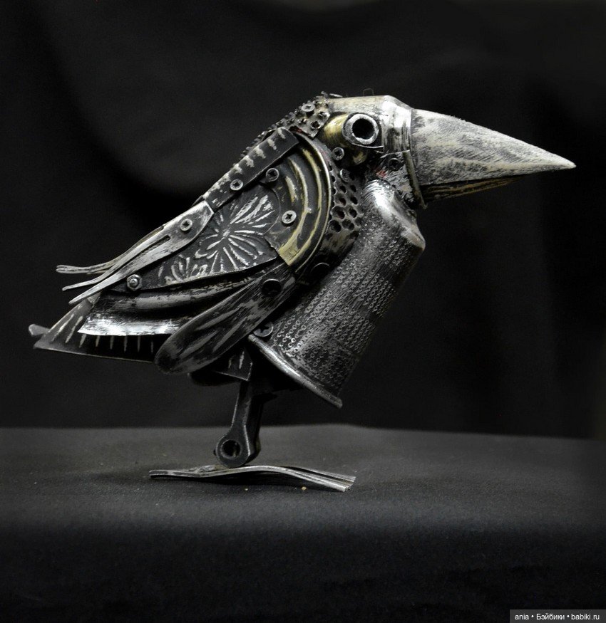 Скреп-арт от Татьяны Шубиной (фото 6)