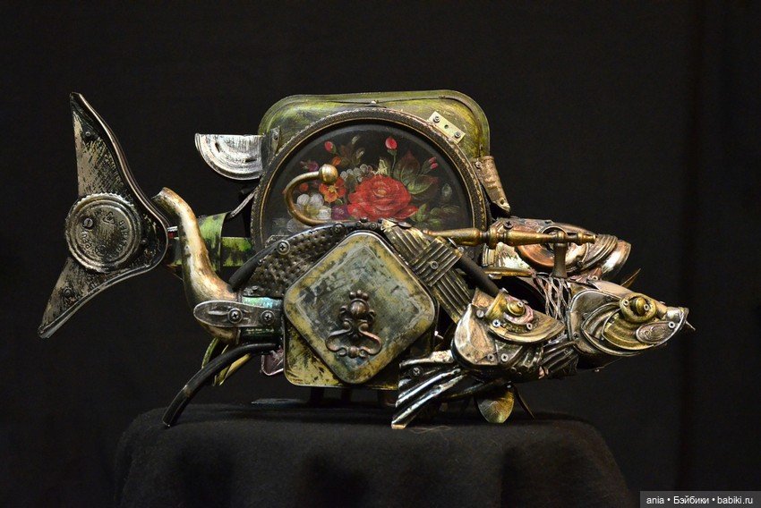 Скреп-арт от Татьяны Шубиной (фото 3)