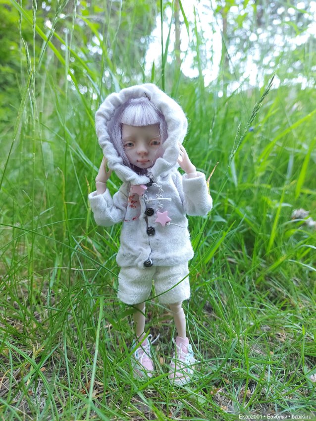 Алиса — Домашние фото авторских кукол: личные коллекции (фото 3)