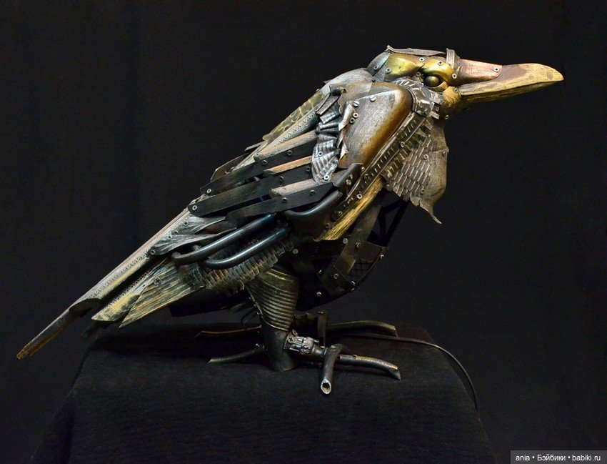 Скреп-арт от Татьяны Шубиной (фото 2)