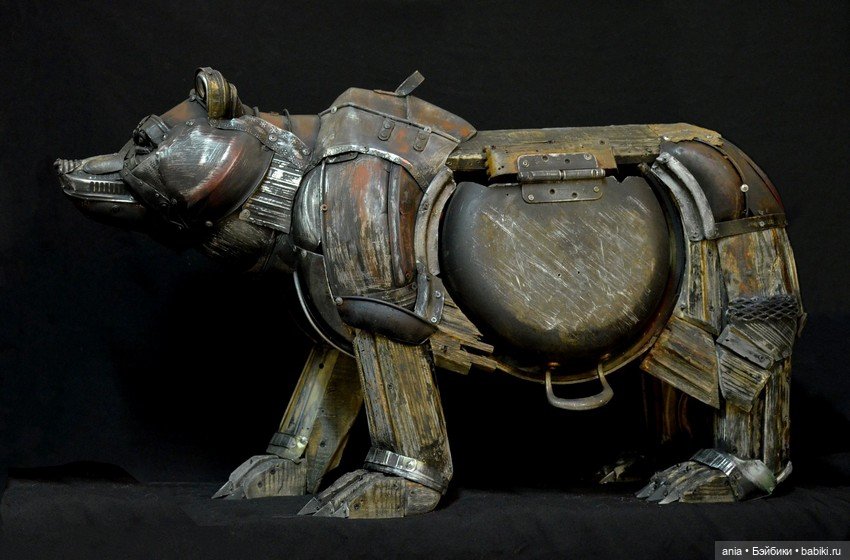 Скреп-арт от Татьяны Шубиной (фото 9)