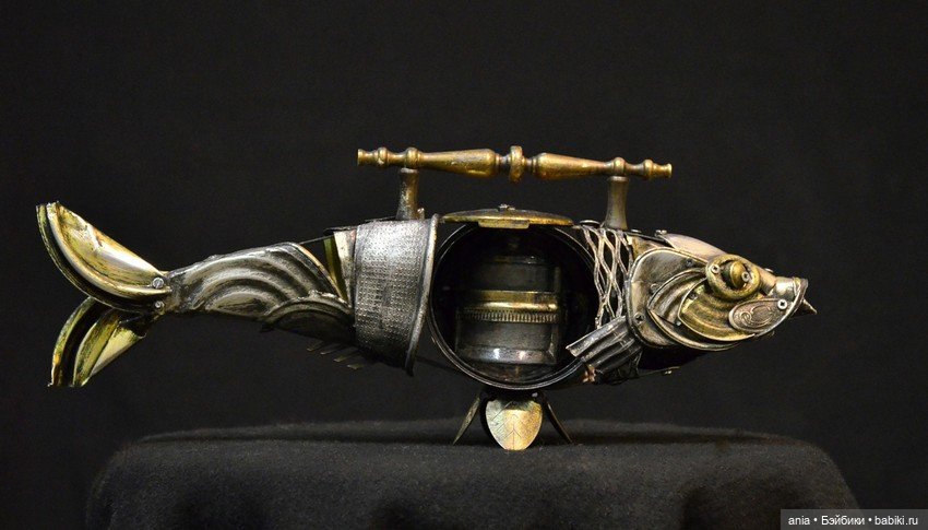 Скреп-арт от Татьяны Шубиной (фото 10)