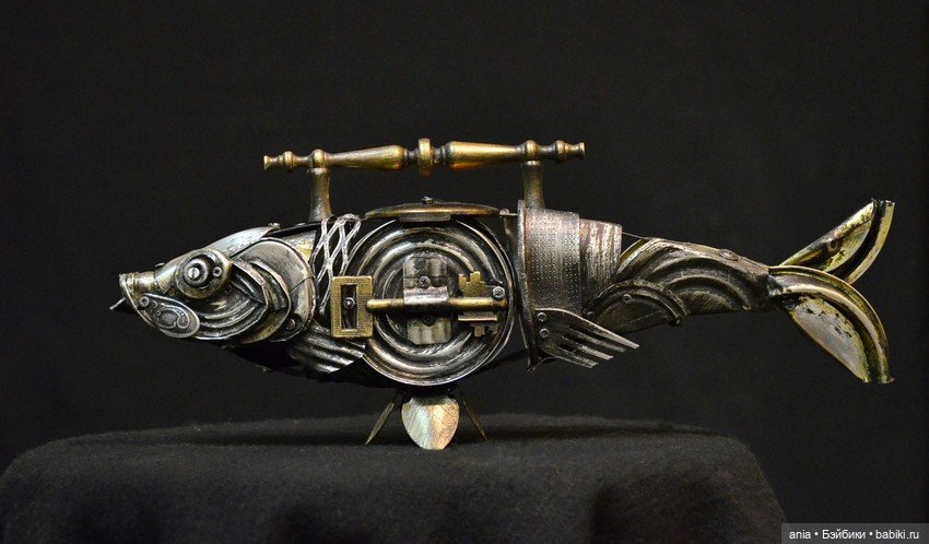 Скреп-арт от Татьяны Шубиной (фото 7)