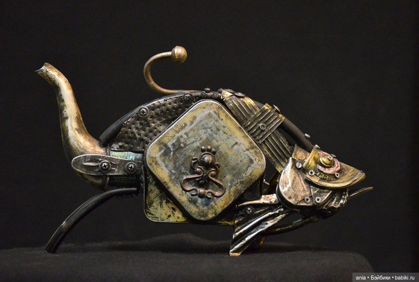 Скреп-арт от Татьяны Шубиной (фото 4)