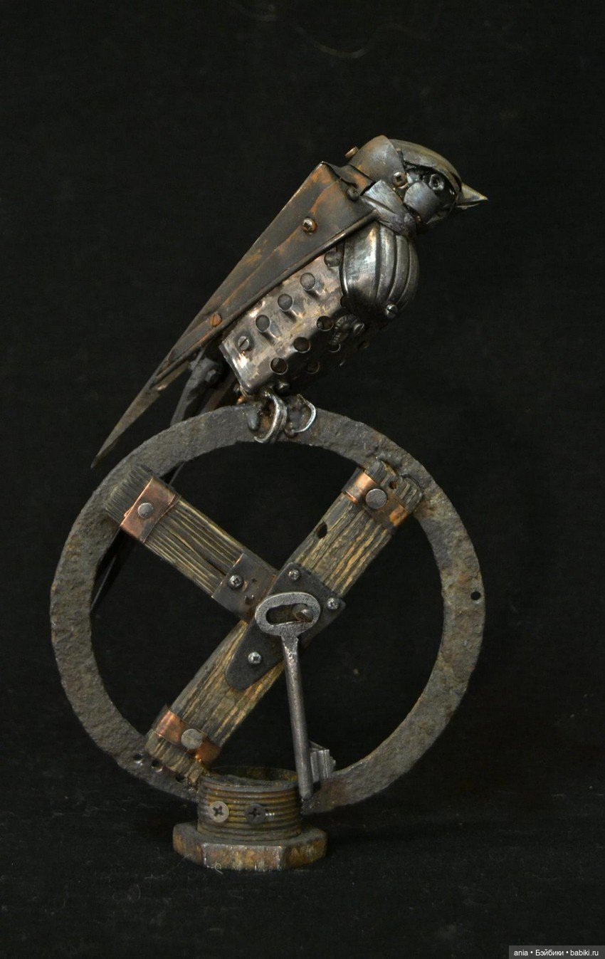 Скреп-арт от Татьяны Шубиной (фото 8)