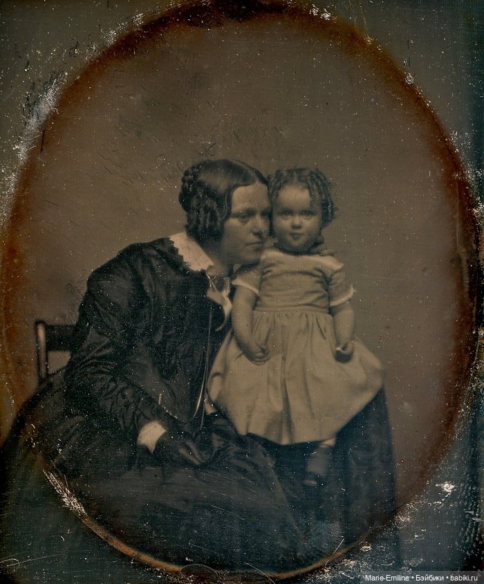 Семейные фотографии из прошлого (фото 6)