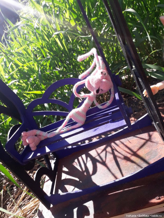 И снова Крендель — Другие хобби и увлечения: сад (фото 3)