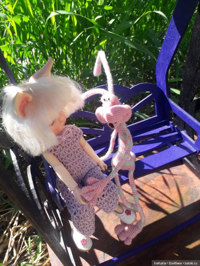 И снова Крендель — Другие хобби и увлечения: сад (фото 9)