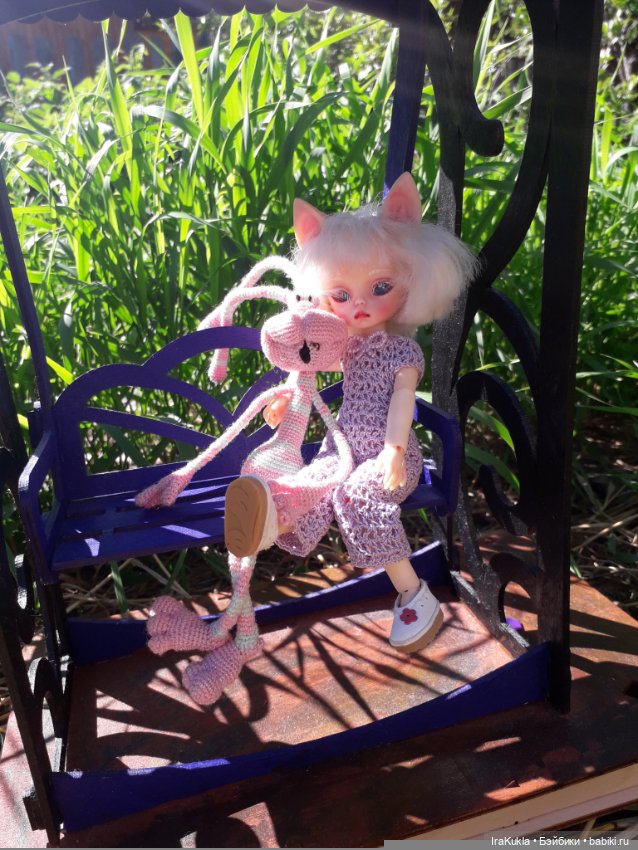 И снова Крендель — Другие хобби и увлечения: сад (фото 10)