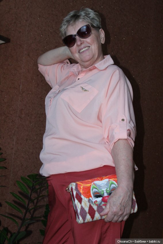 Цирк, цирк, цирк — Другие хобби и увлечения: сад